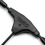 Venta al por mayor GEPRC ELRS Nano 915/868MHz 2,4 GHz para Dron de carreras de largo alcance